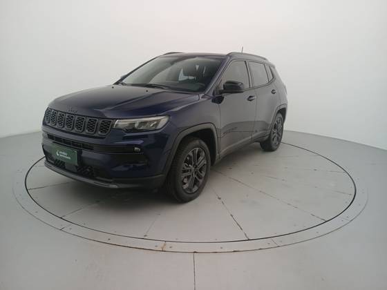 JEEP COMPASS 1.3 T270 TURBO FLEX LONGITUDE AT6 JEEP COMPASS 1.3 T270 TURBO FLEX LONGITUDE AT6